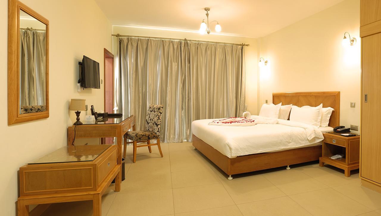 Lotos Inn & Suites, Nairobi Exteriér fotografie